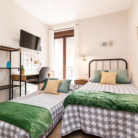 Emblematic Apartment In The Realejo Granada Eksteriør bilde