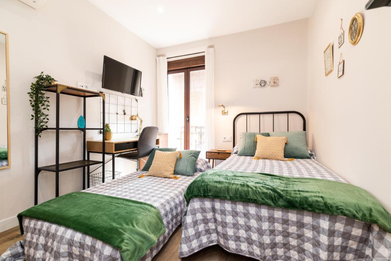 Emblematic Apartment In The Realejo Granada Eksteriør bilde