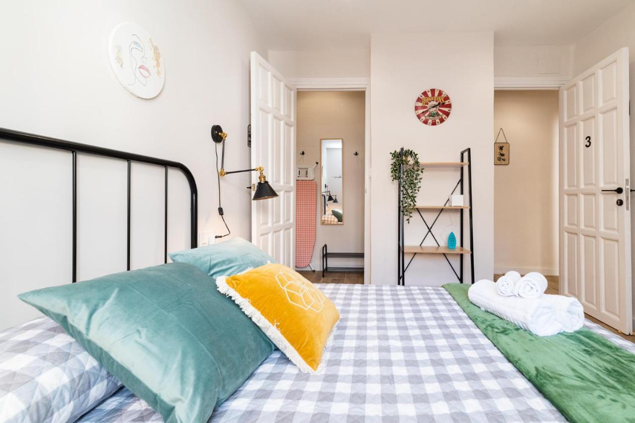 Emblematic Apartment In The Realejo Granada Eksteriør bilde
