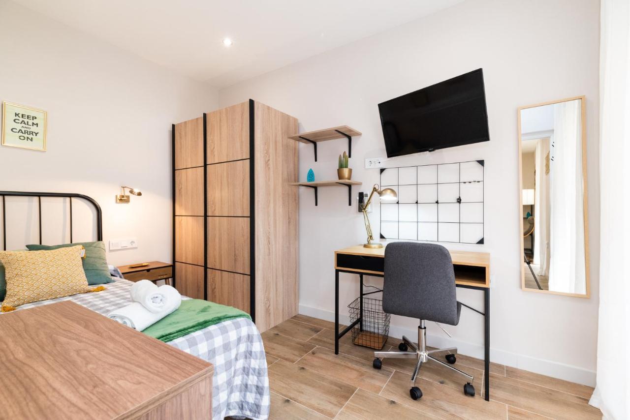 Emblematic Apartment In The Realejo Granada Eksteriør bilde