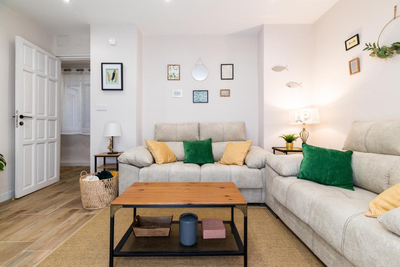 Emblematic Apartment In The Realejo Granada Eksteriør bilde