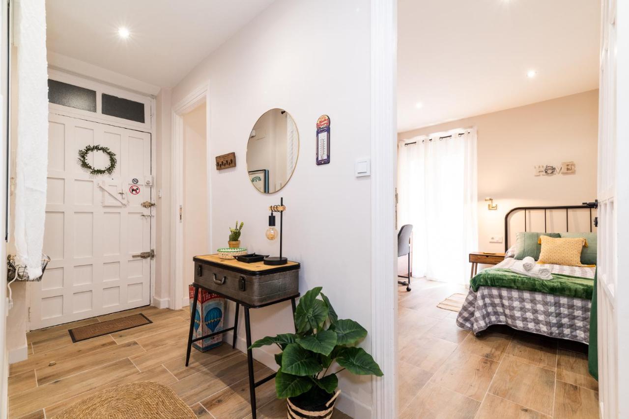 Emblematic Apartment In The Realejo Granada Eksteriør bilde