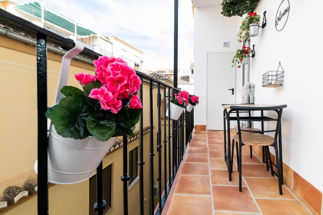 Emblematic Apartment In The Realejo Granada Eksteriør bilde