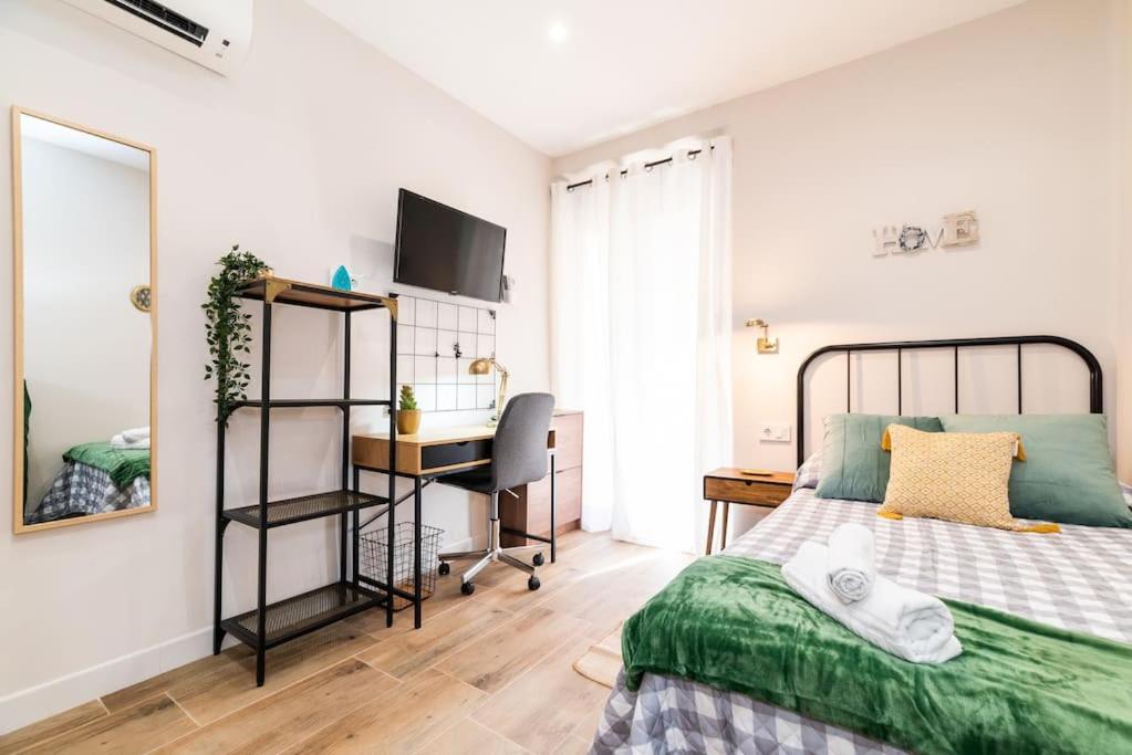 Emblematic Apartment In The Realejo Granada Eksteriør bilde