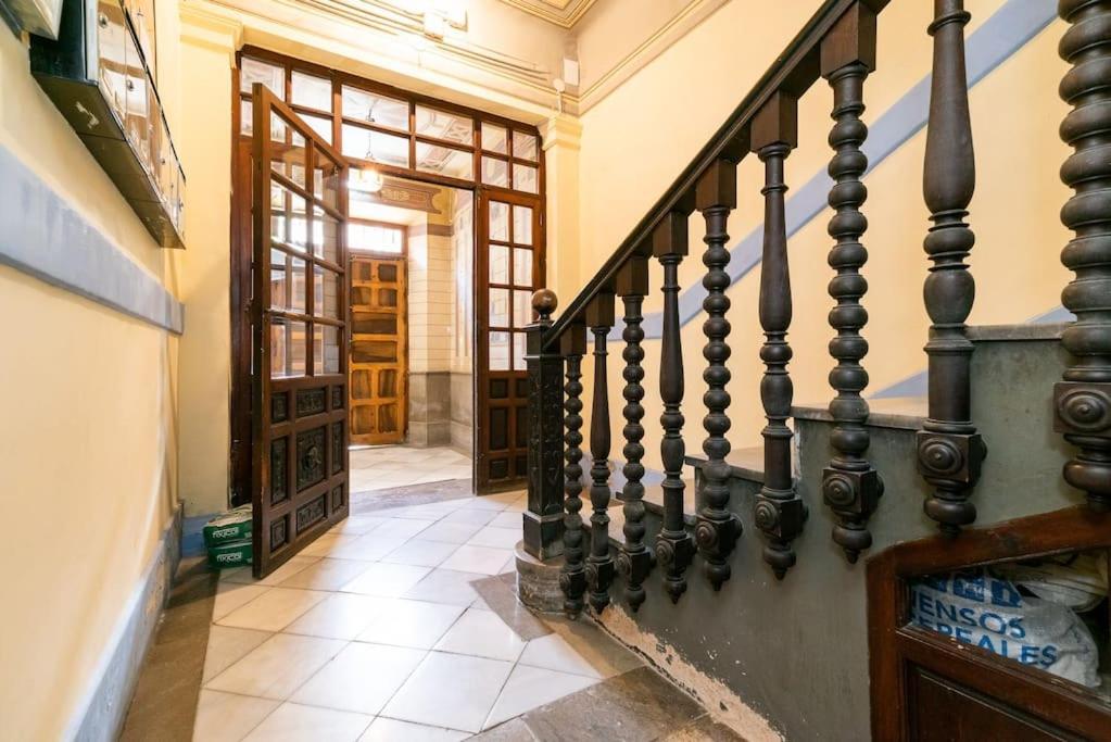 Emblematic Apartment In The Realejo Granada Eksteriør bilde