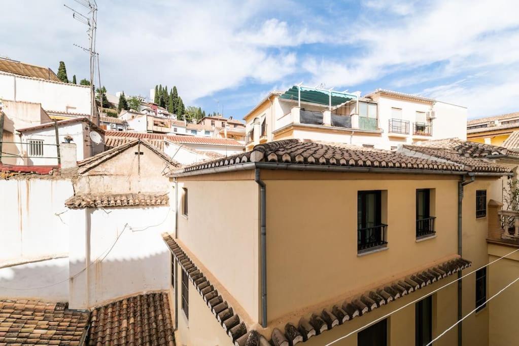 Emblematic Apartment In The Realejo Granada Eksteriør bilde